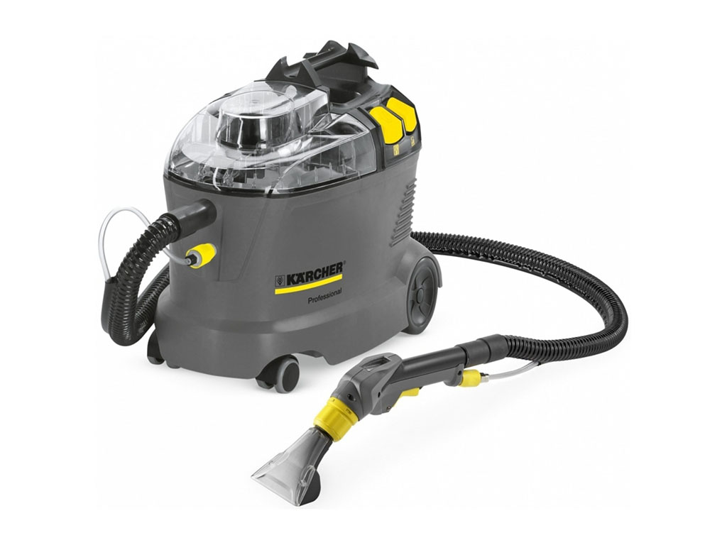 Промышленный пылесос Karcher Puzzi 8/1-C в аренду