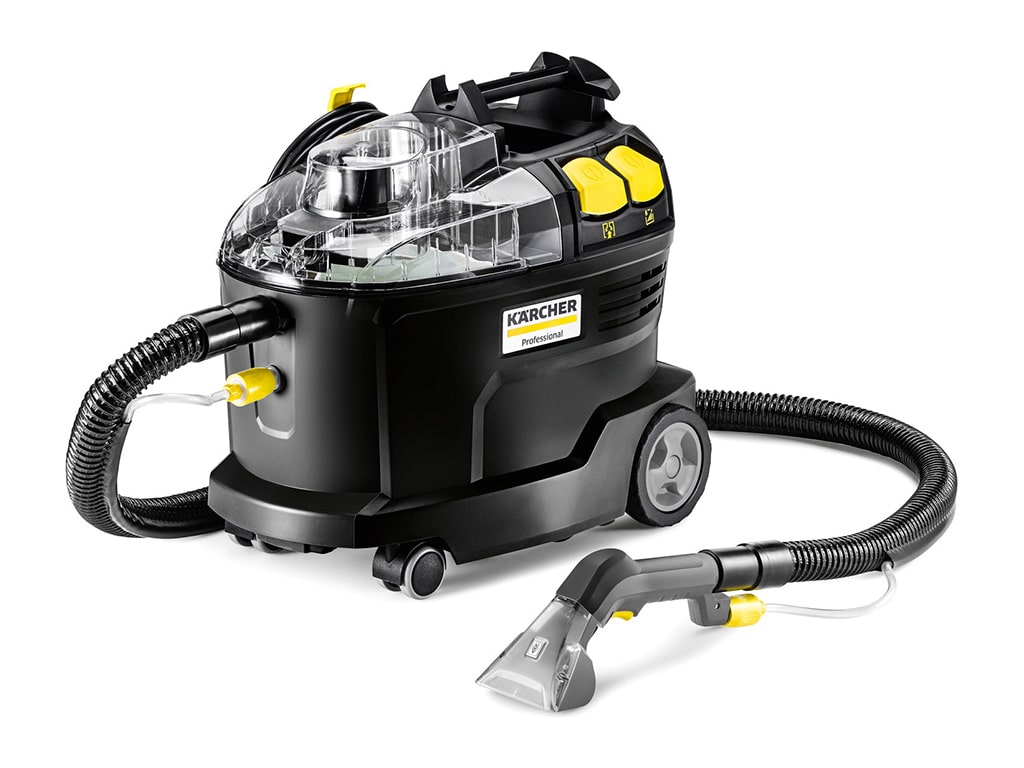 Моющий пылесос Karcher Puzzi 8/1 в аренду
