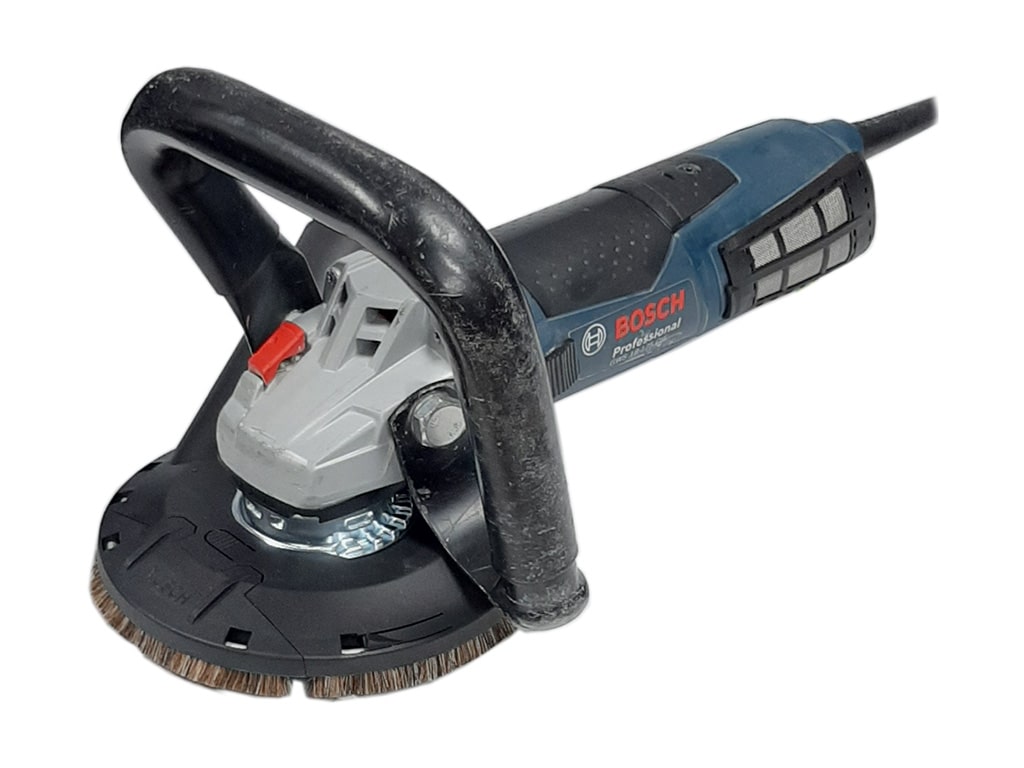 Болгарка BOSCH GWS 19-125 CIE (с кожухом для пылеотвода) в аренду