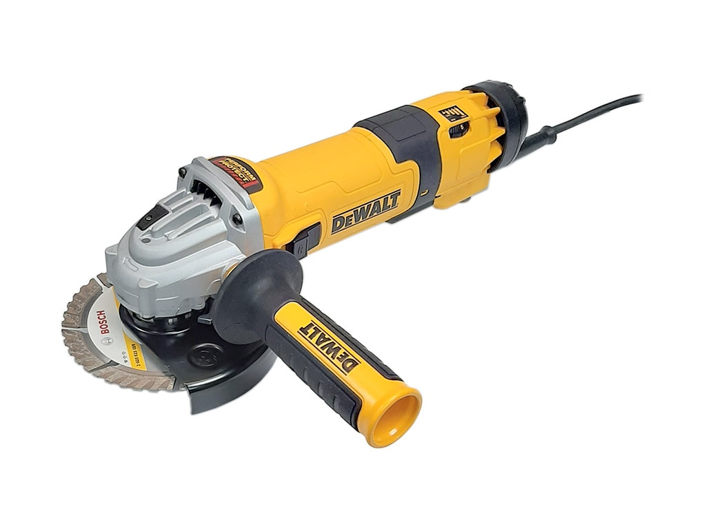 Болгарка DEWALT DWE4257-QS (регулировка оборотов) в аренду