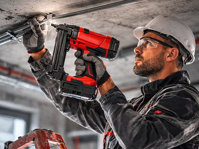 прокат гвоздезабивного пистолета в Минске